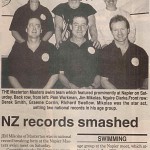 NZ records smashed