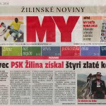Plavec PSK Žilina získal štyri zlaté kovy